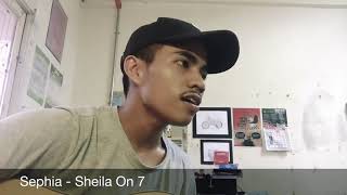 Sephia  Sheila On 7 cover [upl. by Aehsat]