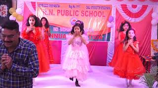 ll RNPublic School Annual Function 2023 ll Part2 ll [upl. by Eetnuahs]