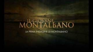 Il Giovane Montalbano  Sigla TV e Titoli di testa [upl. by Abla]