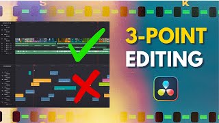 Why You Should Edit in One Track in Davinci Resolve [upl. by Hubsher153]