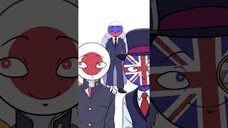 TIME PORTAL 🏹 countryhumans [upl. by Enileqcaj229]