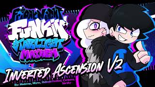 Friday Night Funkin  Inverted Ascension V2  Starlight Mayhem Rebooted OST OFFICIAL [upl. by Ahsielat198]