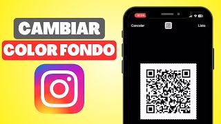 Como Cambiar de Color el Fondo de las Historias en Instagram ✅ [upl. by Jule]