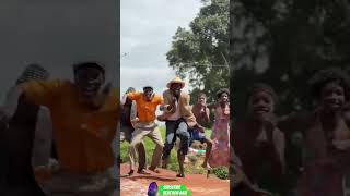 Happiest persons🤣 p7 funny happiness enjoylife dance africa ytshorts [upl. by Havelock]