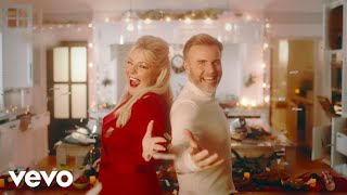 Gary Barlow  How Christmas Is Supposed To Be Official Video ft Sheridan Smith [upl. by Euqinna]