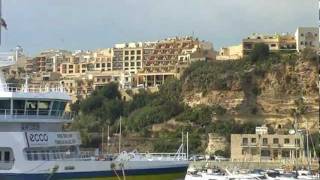 Grand Hotel in Mgarr GozoMalta [upl. by Arakat]