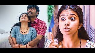 Keerthy Sureshquot Hindi Dubbed Superhit Love Story Movie Full HD 1080p  Dhanush  Action Movie [upl. by Avirt]