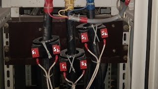 CT meter installation and connection with diagram [upl. by Ellemaj]