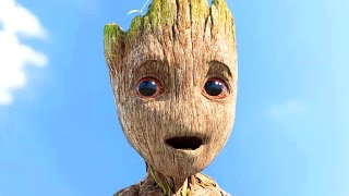 I AM GROOT Trailer 2022 Vin Diesel [upl. by Peednas]