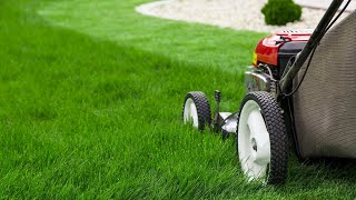 Lawn mower sounds white noise relax and sleep 10 hours [upl. by Philbo]