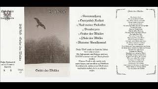 Varg AUT  Geister des Waldes 2009 demo [upl. by Helena]