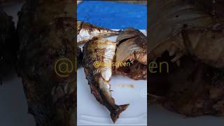 mackerel fish recipe [upl. by Nosiddam]