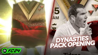 DYNASTIES  Mes RECOMPENSES DIV 1  83 x 10 amp 87 x3  FC24 [upl. by Blaseio22]