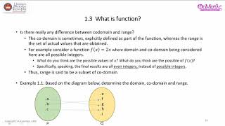 Common Terms Related to Function [upl. by Auhsuoj]