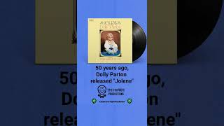 50 years ago Dolly Parton released quotJolenequot [upl. by Barbra505]