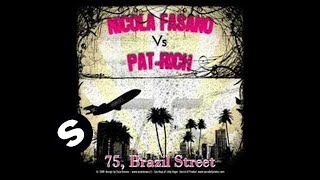 Nicola Fasano vs PatRich  75 Brasil Street [upl. by Annazor]