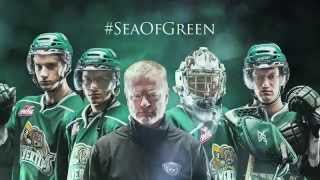 2014 Everett Silvertips Intro Video [upl. by Emiaj385]