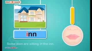 Learn to Read  Vowel Sound Short ĭ  Phonics for Kids  Science of Reading [upl. by Ahsekam]