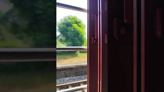 bollywooddil mere tu diwana haibeautiful konkan train safaramitabbachan hitviral short [upl. by Marquez]