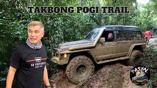 4X4 OFFROAD TRAIL W ALBERT MARTINEZ FSR AND FAST LAGUNA [upl. by Traggat]