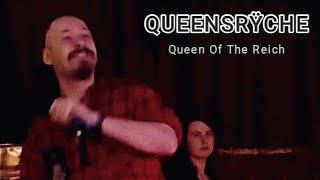 Queensrÿche  Queen Of The Reich Live  Poison Karaoke Bar  26042023 [upl. by Onfre]