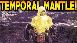 Monster Hunter World HOW TO GET NEW TEMPORAL MANTLE  FULL IN DEPTH GUIDE [upl. by Bardo]