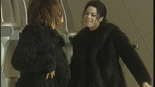 Michael Jackson  Making of Scream [upl. by Og]