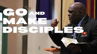 The Call to Evangelization w Deacon Harold BurkeSivers Night 1 [upl. by Amena]