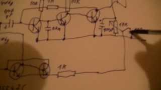 5 Transistor Kurzwellen AM Radio Empfänger Schaltplan selbstgebaut  eflose 299 [upl. by Tada346]