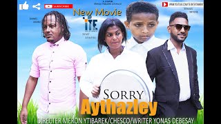 New Eritrean 2024 Short Movie Aythazley by Meron Chesco [upl. by Moreville9]