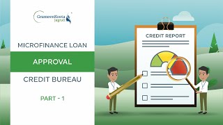 Microfinance Loan Approval Explained Credit Bureau amp Eligibility Checks  CreditAccess Grameen [upl. by Sunda]