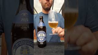 Pils  Brauhaus Faust  Der Bierfriese testet [upl. by Akisey]