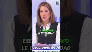 🔺 Silvia Intxaurrondo dice que Aldama se la puede colar a un Juez noticias actualidad [upl. by Can]