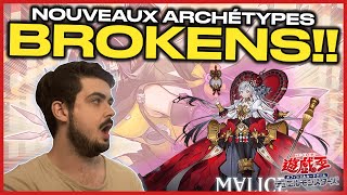 CROSSOVER BREAKERS VA CHAMBOULER LE FORMAT  🤯  Review Annonces OCG 20  YuGiOh [upl. by Fauver971]