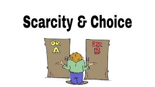 Scarcity amp Choice  الندرة والاختيار [upl. by Aleka]