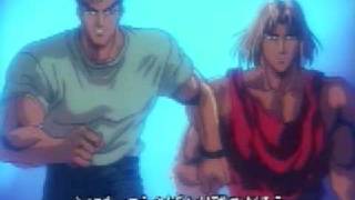 Street Fighter II V OP2 TMPG [upl. by Pauli]