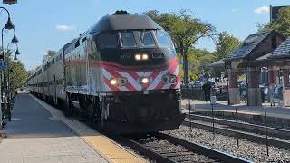 Metra Railfanning Day 671 [upl. by Harland]