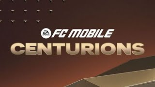 FC MOBILE  CENTURIONS THEME SONG 🎵🎶 [upl. by Anelrahc]