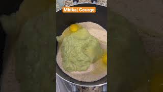 Cuisine Congolaise  Mbika Ya boule  Courge [upl. by Ahsiela]