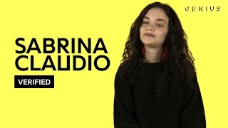 Sabrina Claudio quotConfidently Lostquot Official Lyrics amp Meaning  Verified [upl. by Uri]