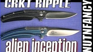 quotCRKT Ripple Alien Inceptionquot by Nutnfancy [upl. by Eleanor]