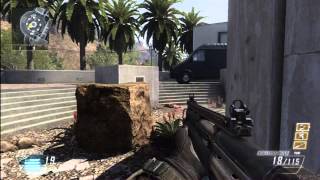 KSG Call of Duty Black Ops 2 FULL Team Deathmatch On RAID [upl. by Angell]