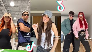 Las Mejores Tendencias y Bailes de Tik Tok INuevos trends tiktok 2024  Bailando TIK TOK [upl. by Chiquia]