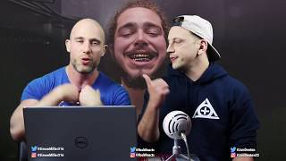 Post Malone  Zack And Codeine METALHEAD REACTION [upl. by Ailaro]