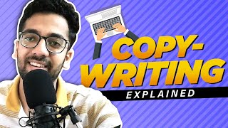 Everything about FREELANCE Copywriting  Where to Start  Salary  Scope 🔥 [upl. by Lrak738]