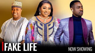 FAKE LIFE  A Nigerian Yoruba Movie Starring Femi Adebayo  Mide Martins  Lateef Adedimeji [upl. by Greeley725]