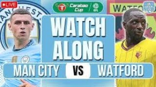 man city vs watford [upl. by Gastineau]