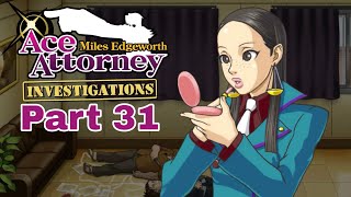 Mögliche Motive  Ace Attorney Investigations Miles Edgeworth Episode 4 Part 5 [upl. by Bekah]