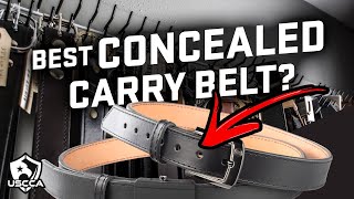 Concealed Carry Belts Every Gun Owner Should Know About [upl. by Poler969]