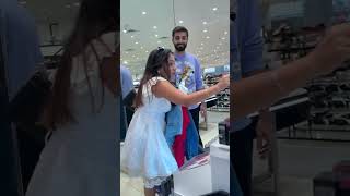 gopali unlimited shoping challenge😂shortfeed gopali ytshorts thebrowndaughter tiwarisir viral [upl. by Cohdwell]